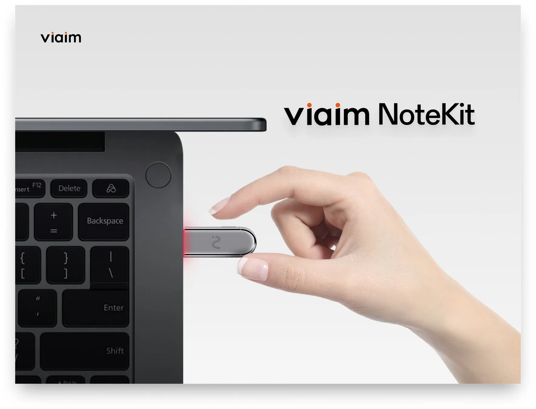 viaim NoteKit 製品イメージ