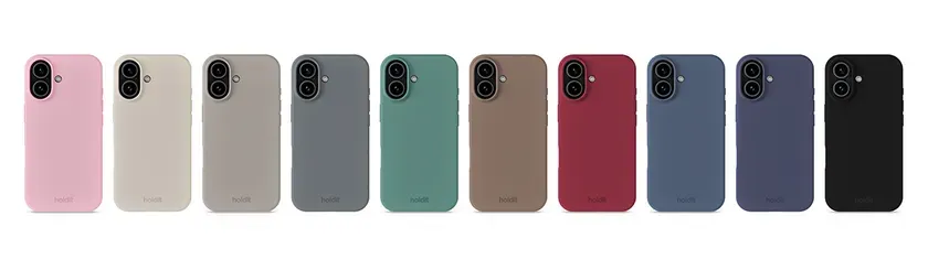 新機種も多くのカラーバリエーションに対応