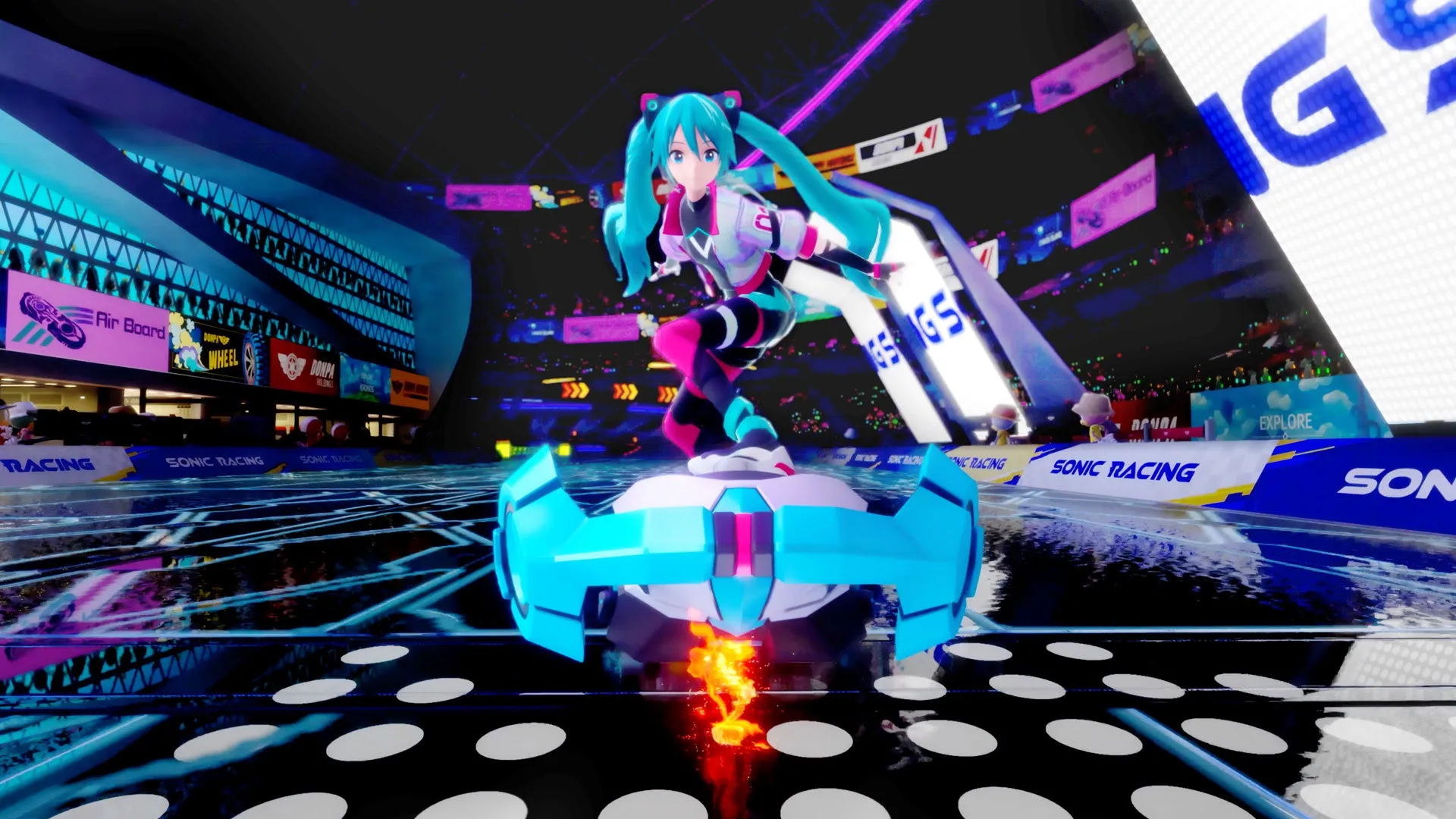 多様なキャラクターたち1