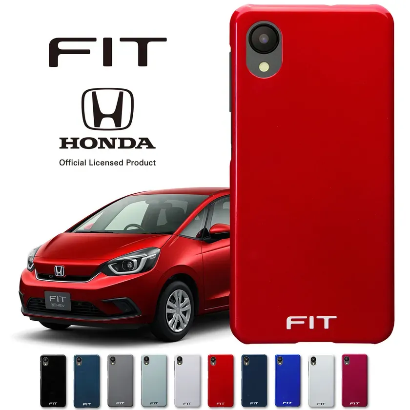 FIT カラーラインナップ