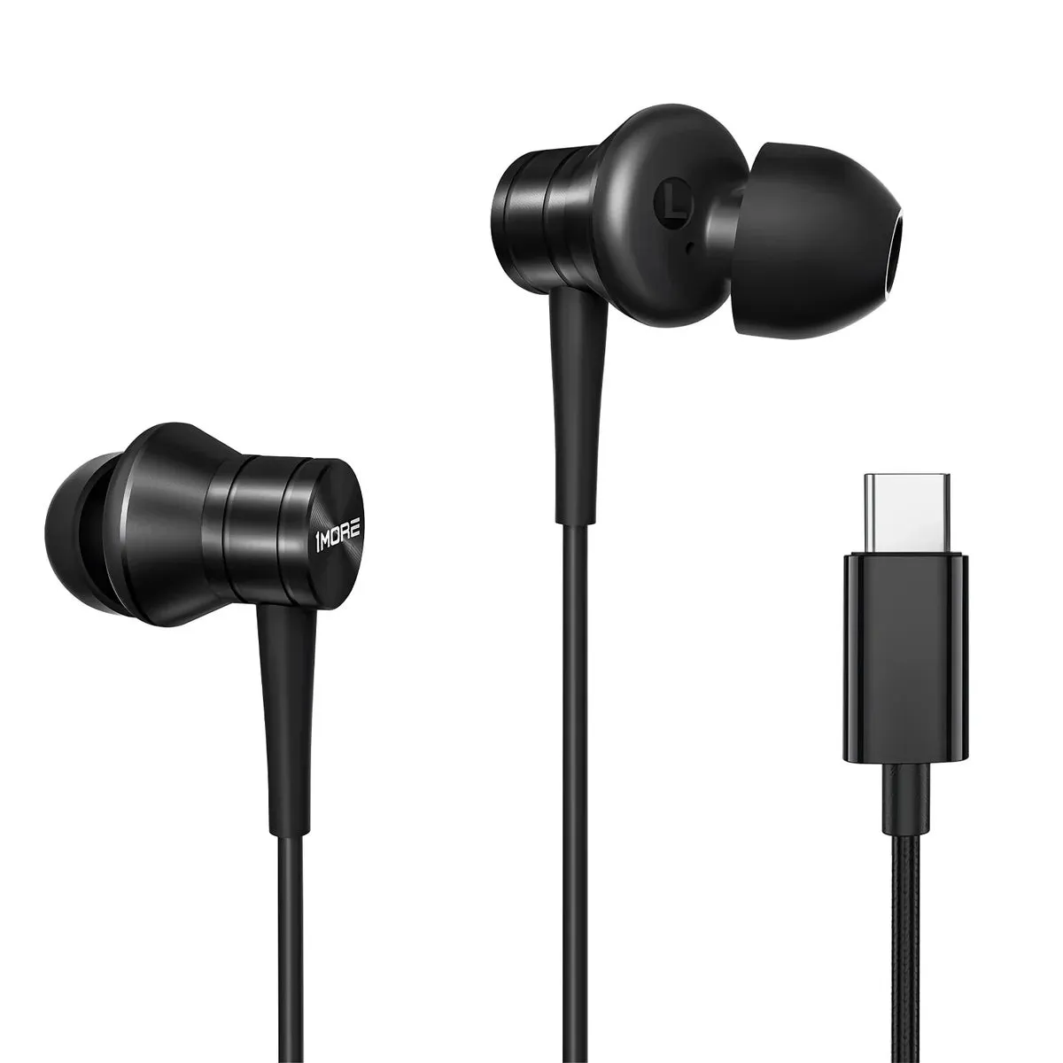P20本体とUSB-C