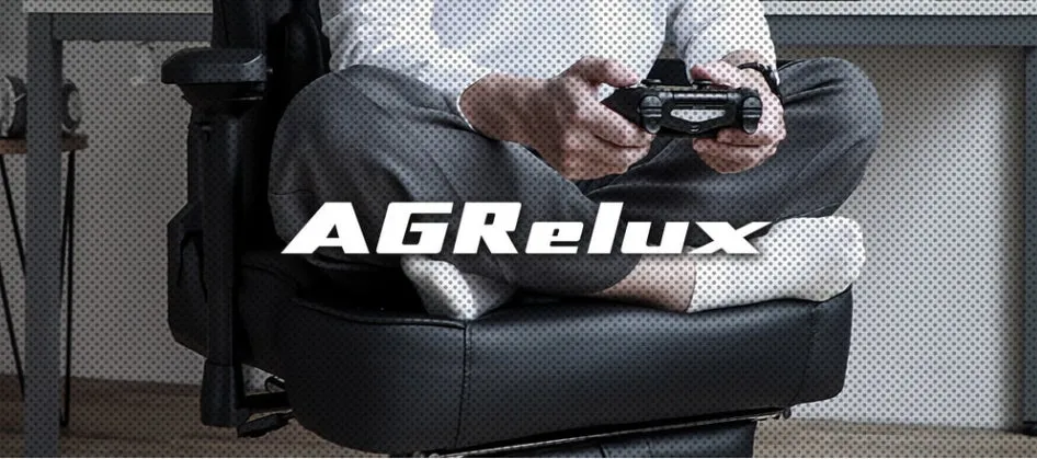 AGReluxロゴ