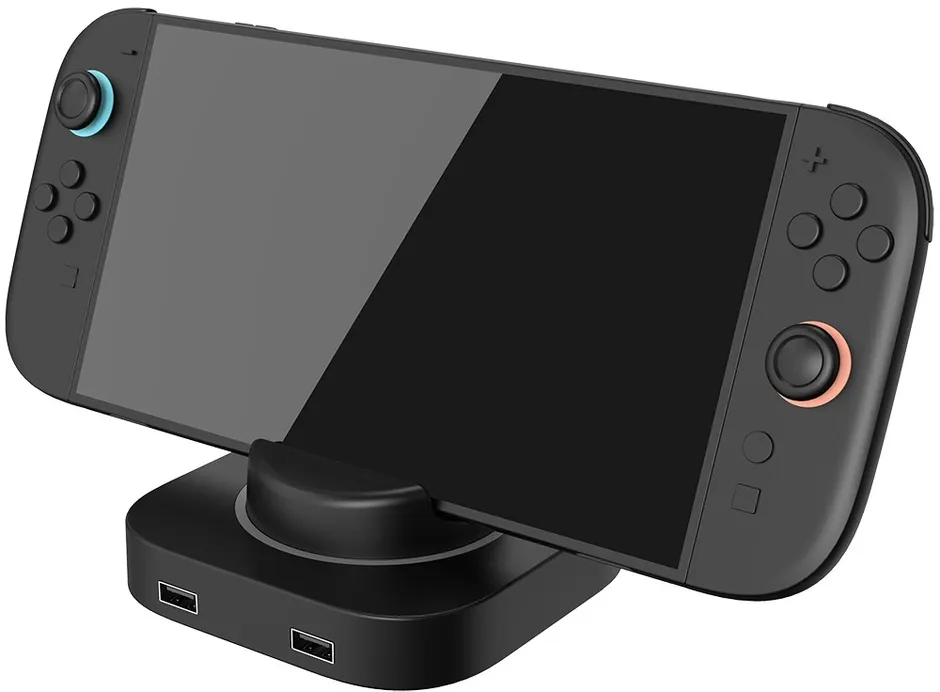 任天堂スイッチ充電スタンド