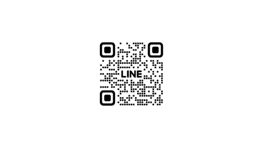 moado公式LINE QRコード
