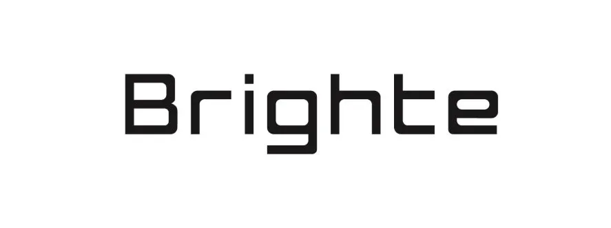 Brighte ロゴ