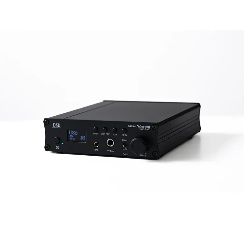 SOUND WARRIOR SWD-BA30