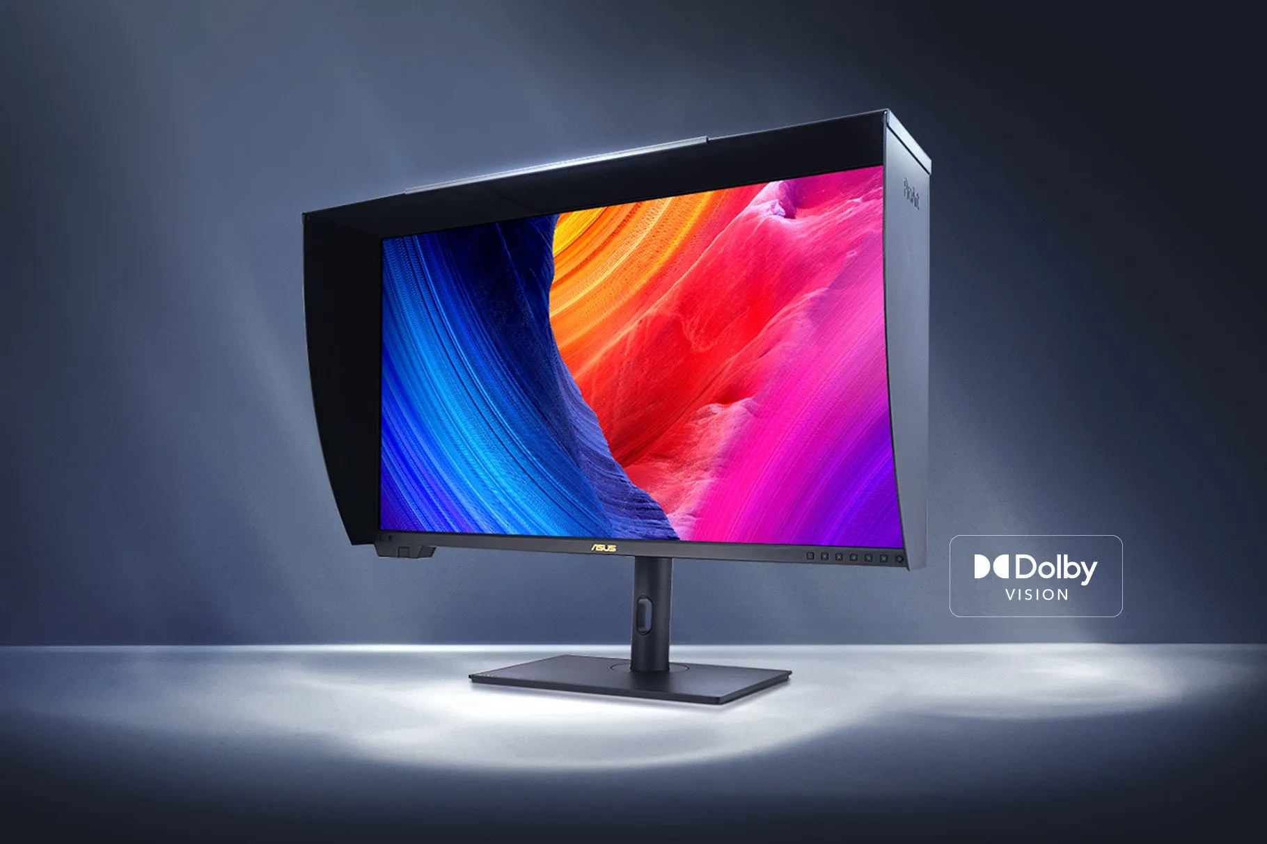 ASUS, Dolby VISION対応モニター