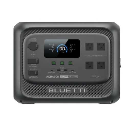 AORA 300 ポータブル電源