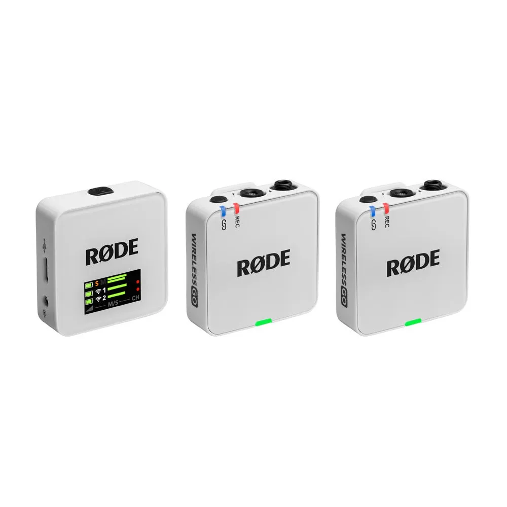 RØDE Wireless GO(第3世代)