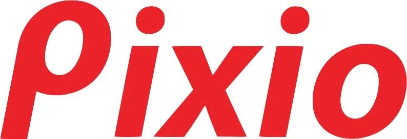pixioロゴ