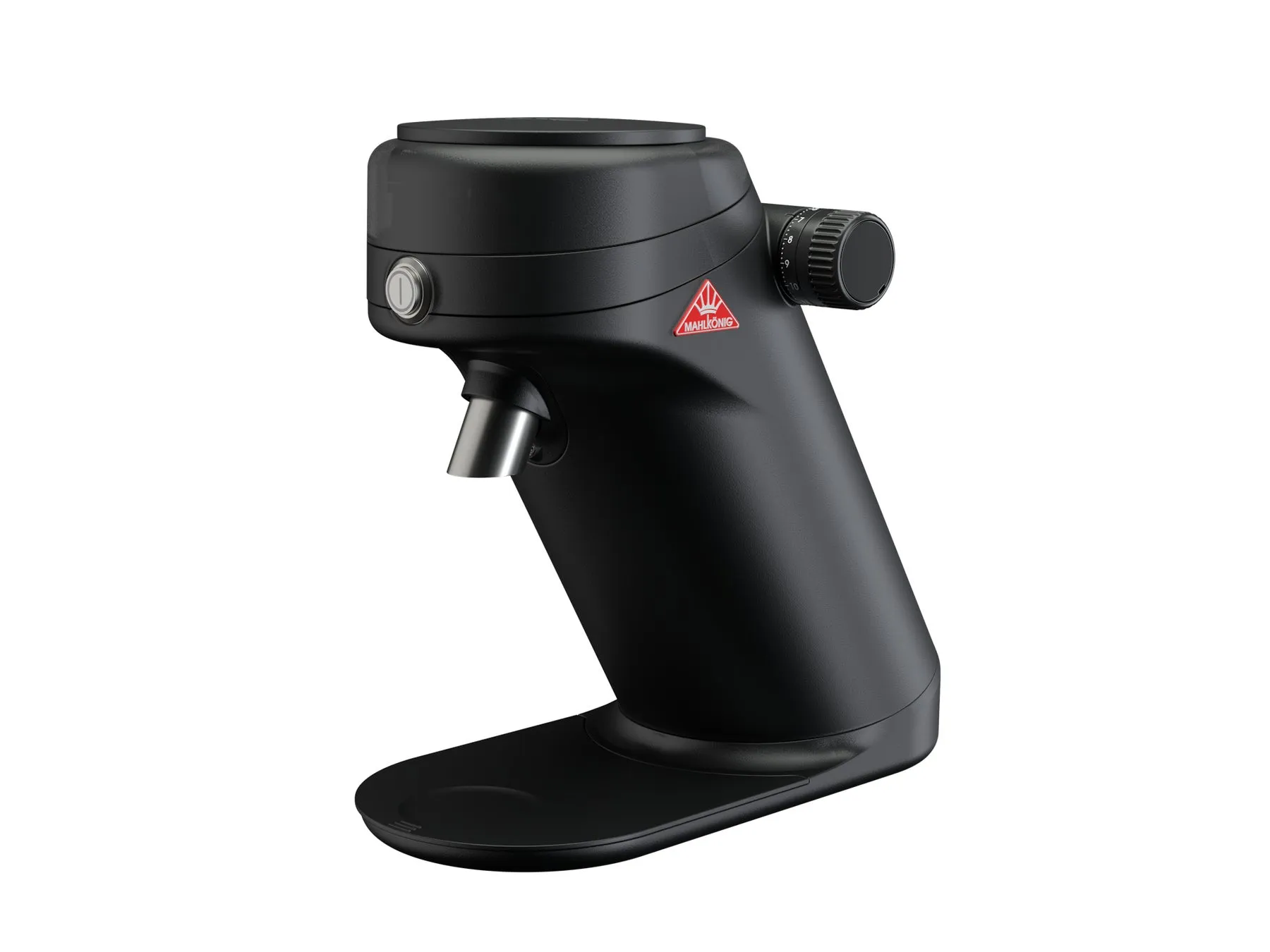MAHLKONIG 黒いコーヒーグラインダー